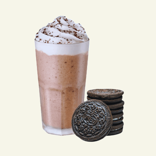 Cookies Ice Coffee