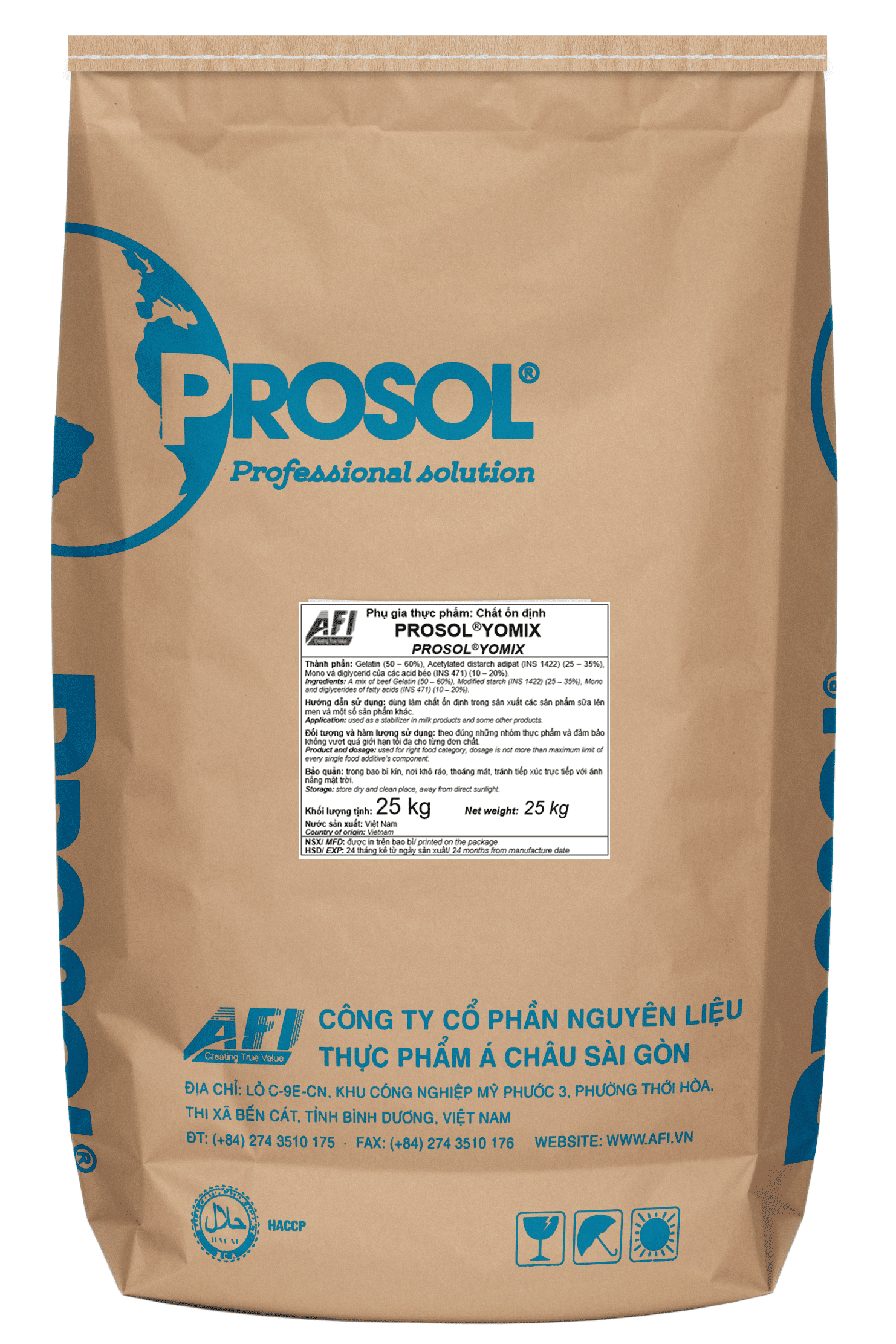 Prosol®Yomix