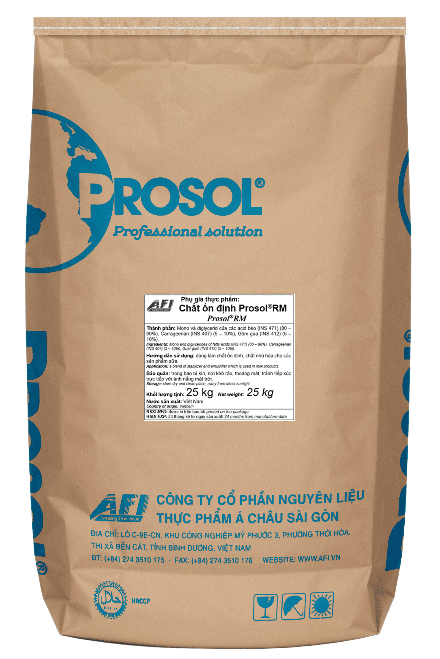 Prosol®RM