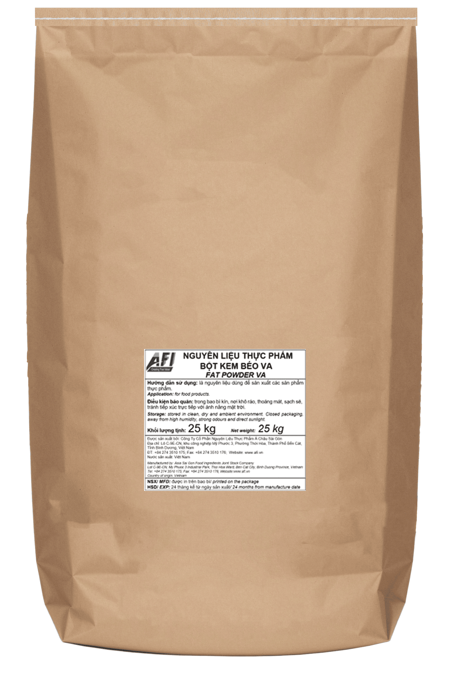 Fat Powder VA