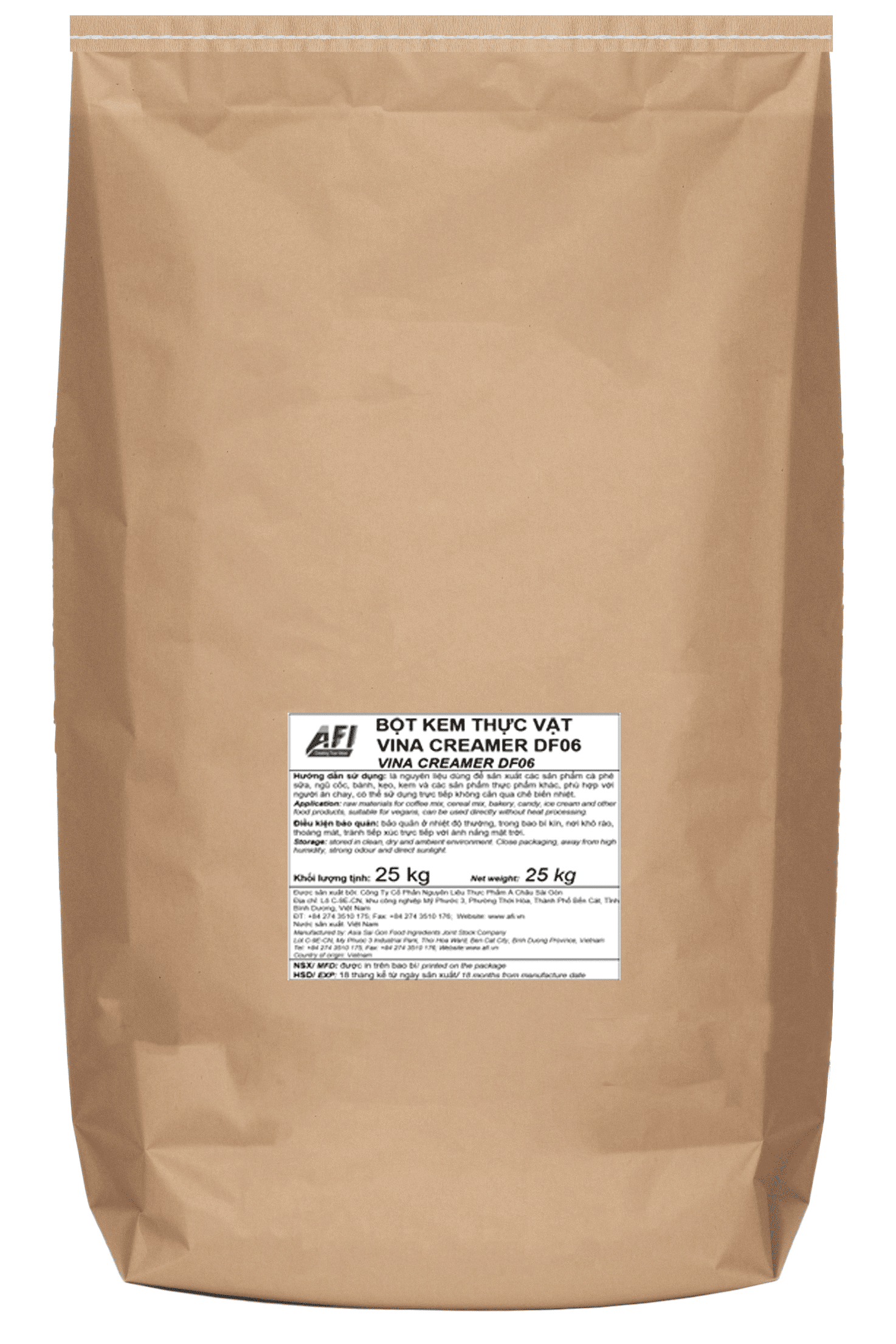 Vina Creamer DF06