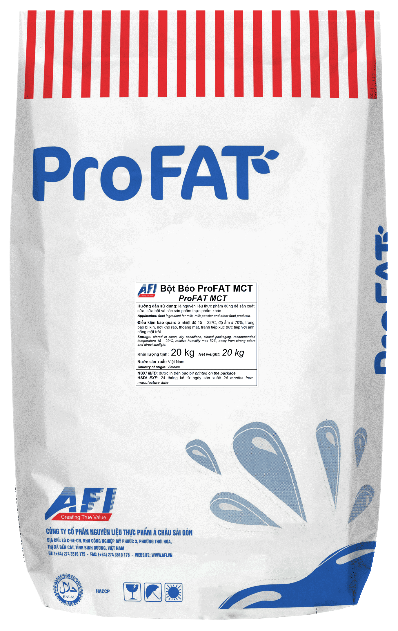 ProFAT MCT