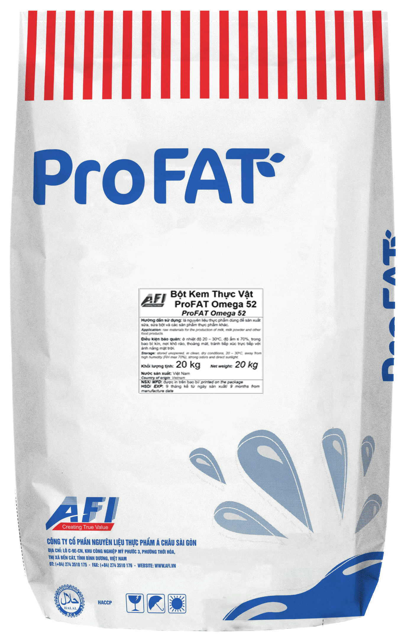ProFAT Omega 52