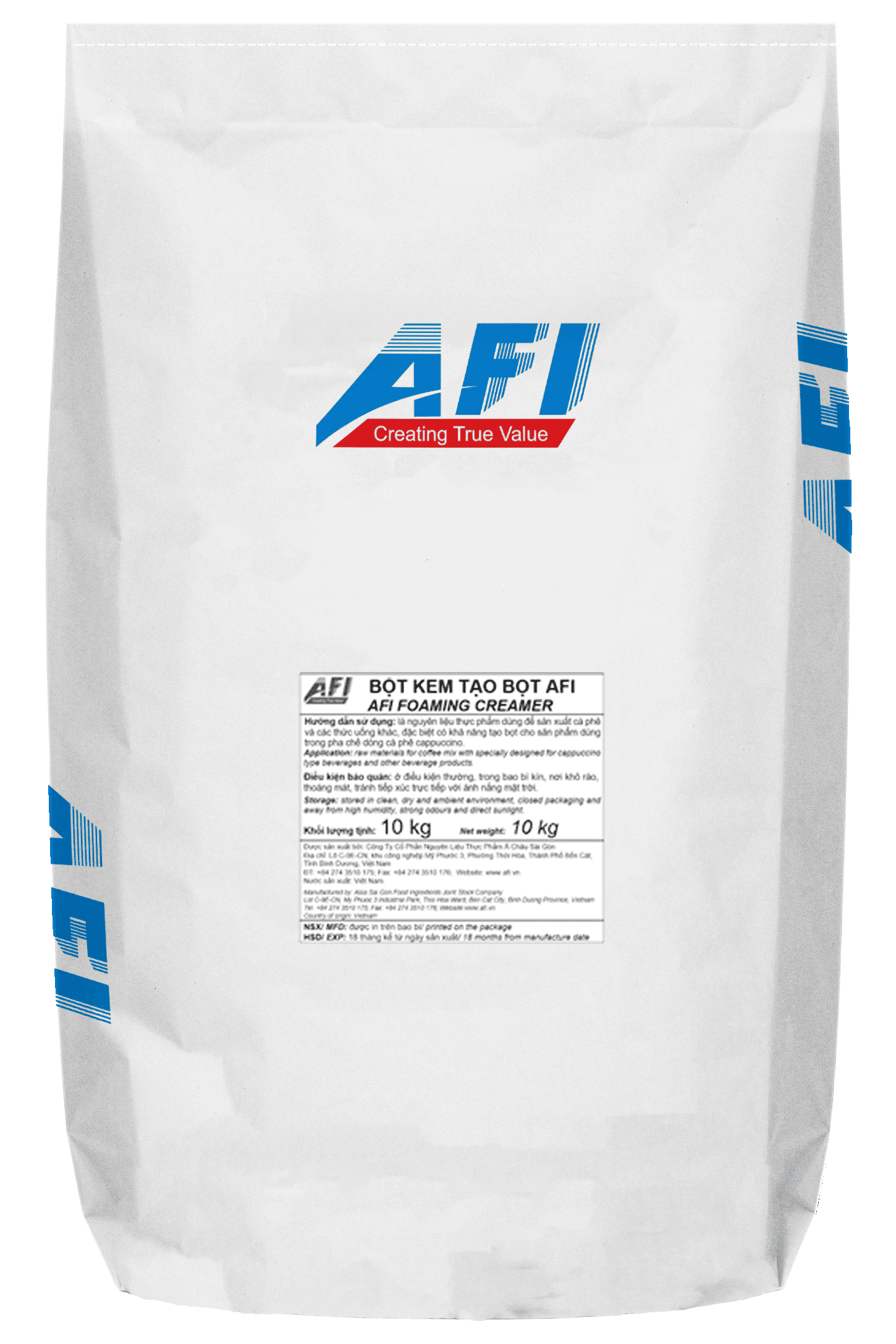 Bột kem tạo bọt AFI